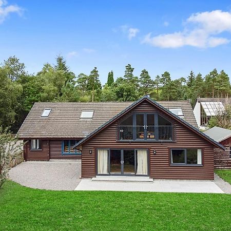 Villa Finest Retreats - The Logs Fort William Exterior foto