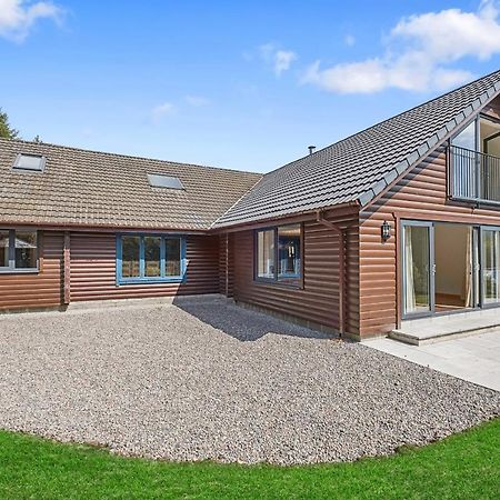 Villa Finest Retreats - The Logs Fort William Exterior foto