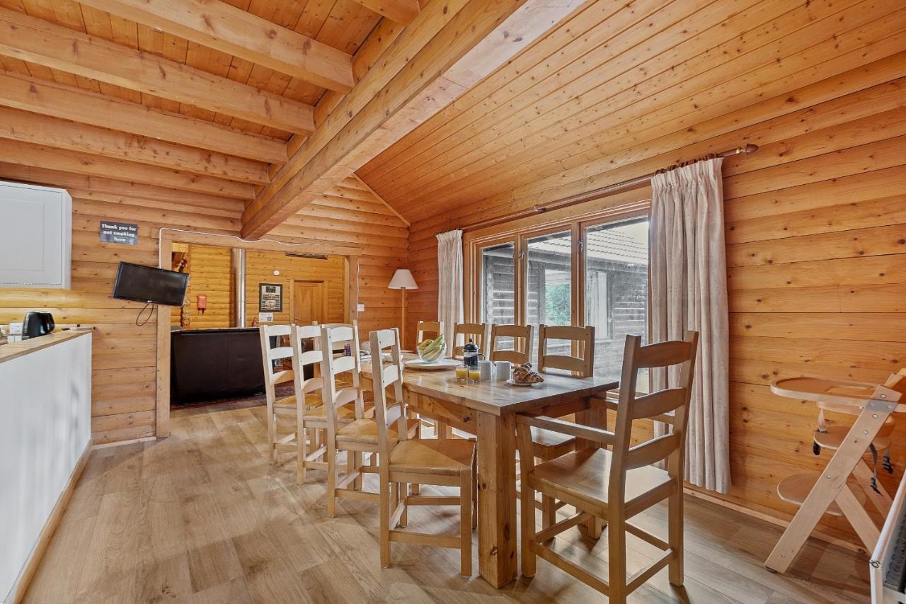 Villa Finest Retreats - The Logs Fort William Exterior foto