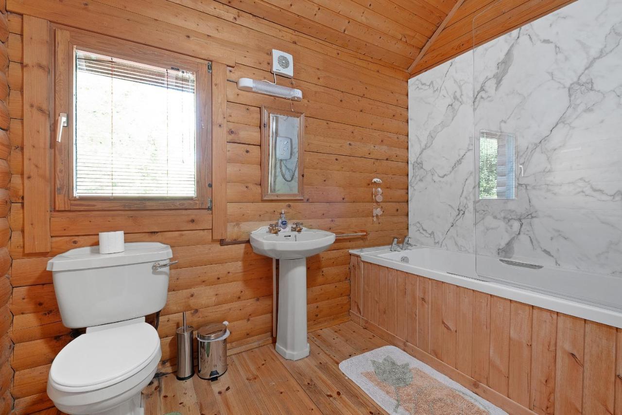 Villa Finest Retreats - The Logs Fort William Exterior foto