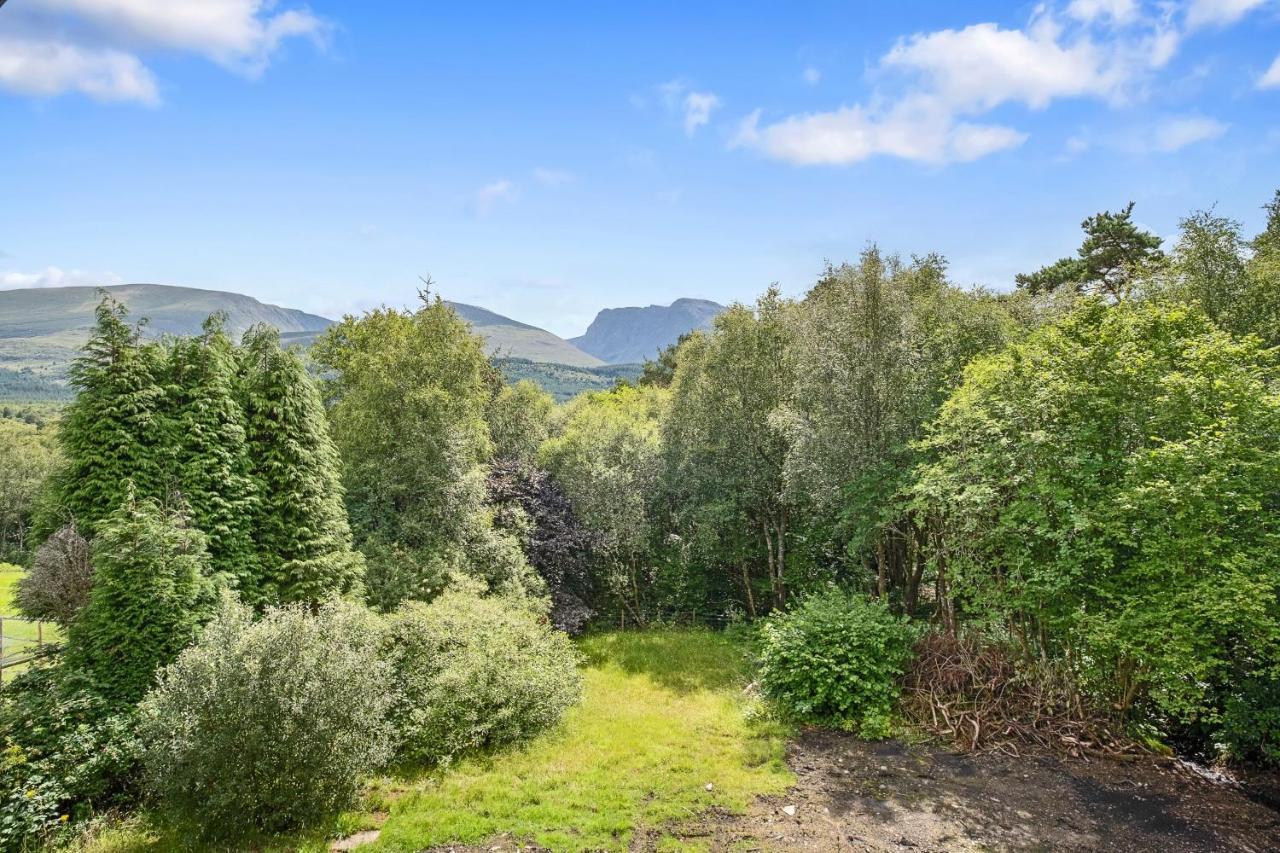 Villa Finest Retreats - The Logs Fort William Exterior foto
