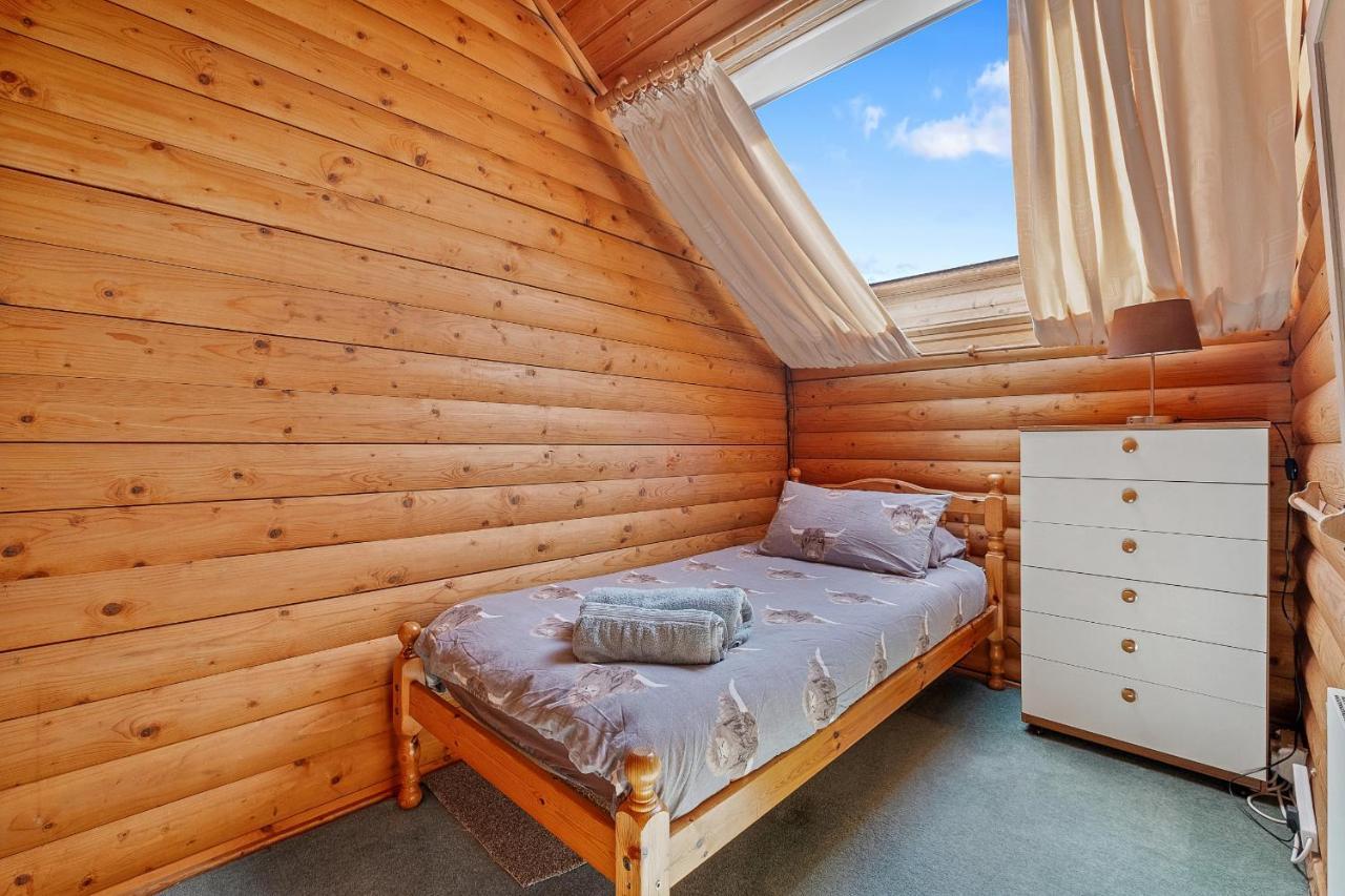 Villa Finest Retreats - The Logs Fort William Exterior foto