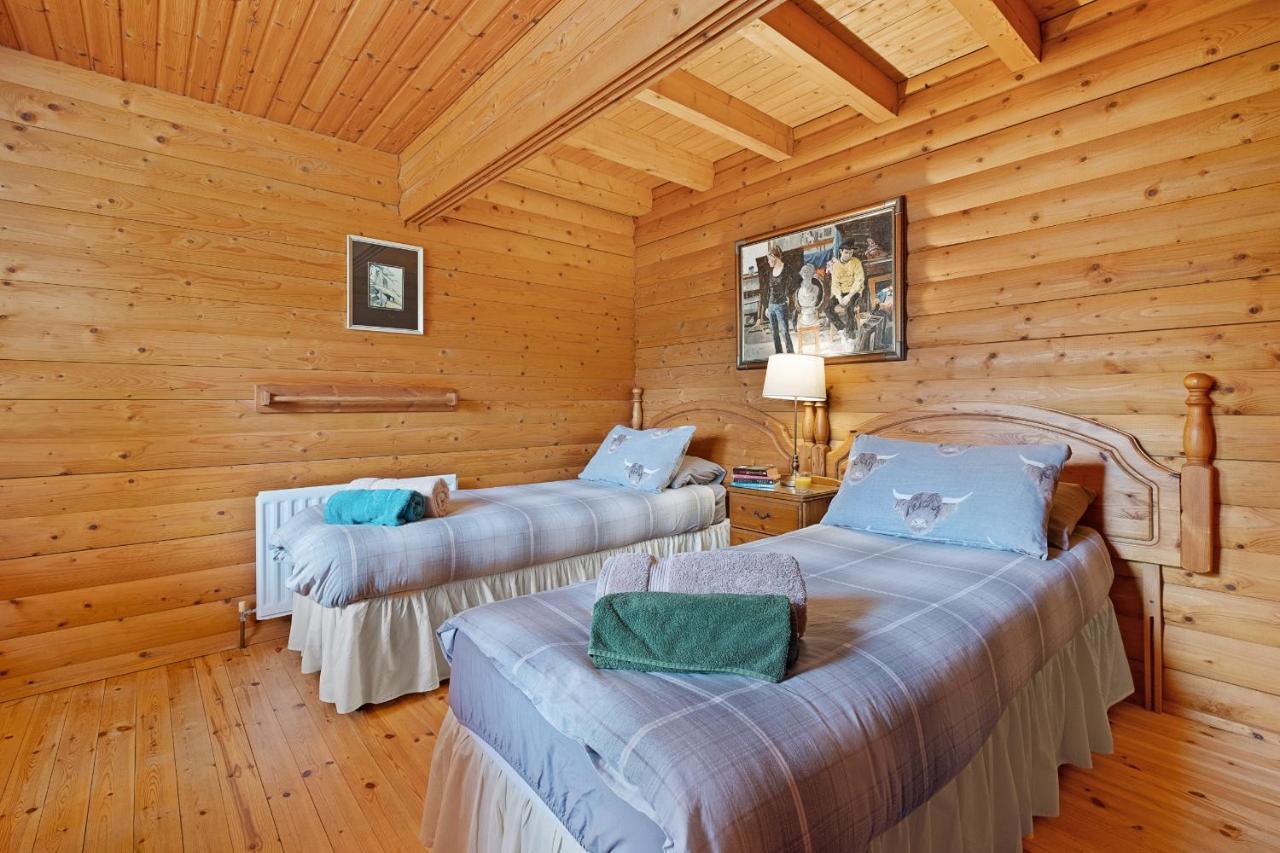 Villa Finest Retreats - The Logs Fort William Exterior foto